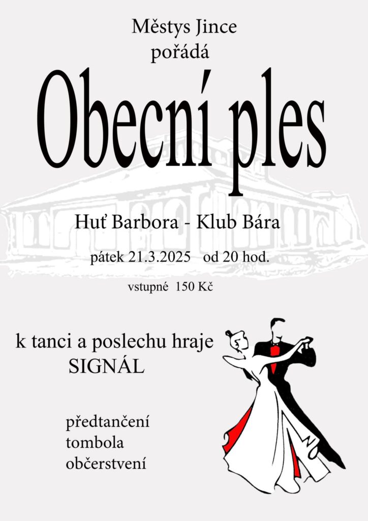 Obecní ples
