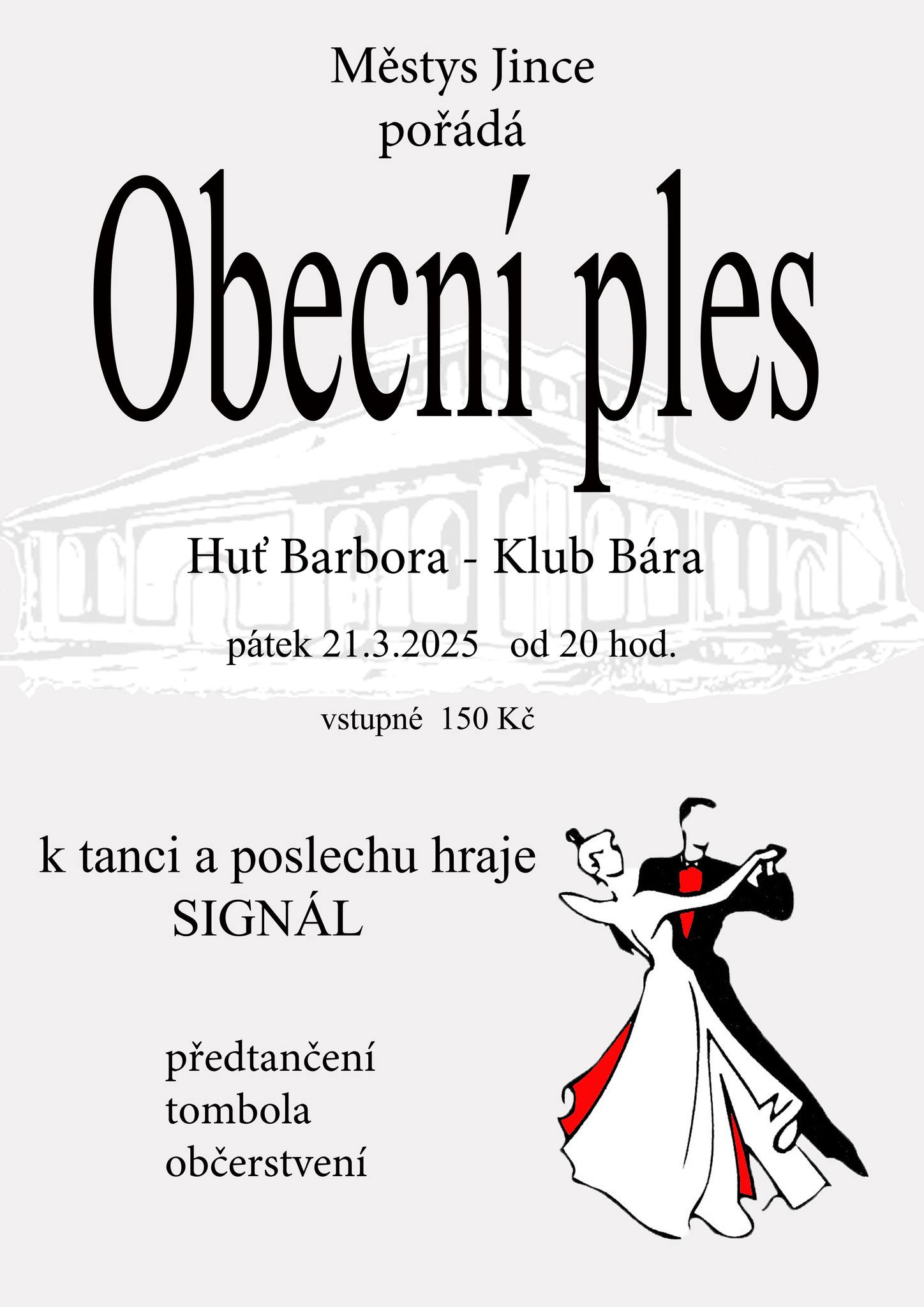 Obecní ples