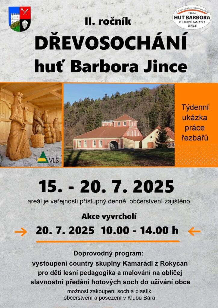 II. ročník dřevosochání