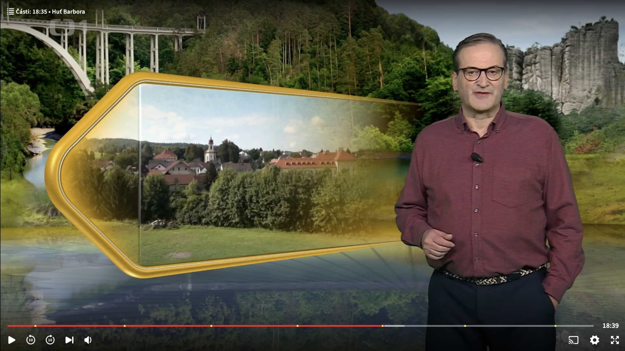 Toulavá kamera – Česká televize