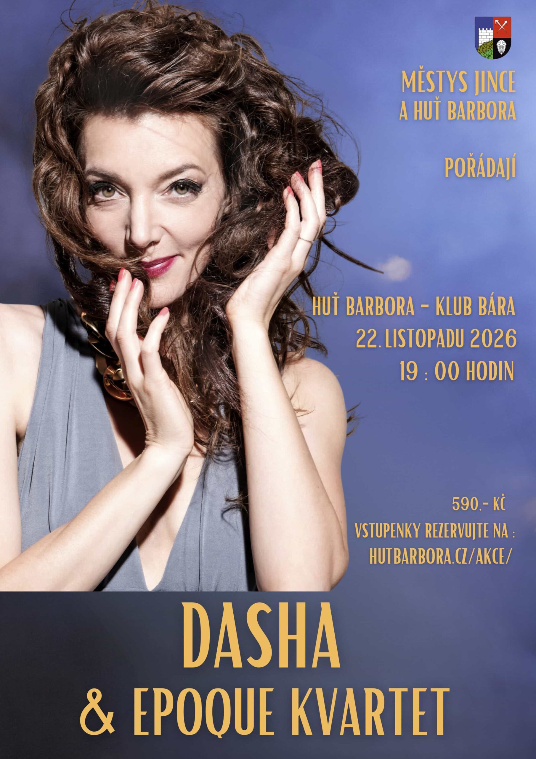 Dasha & Epoque kvartet