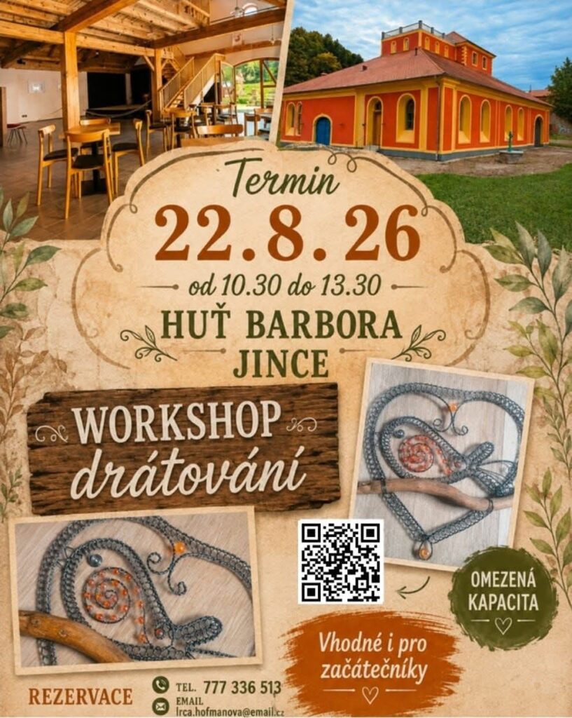 Workshop drátování