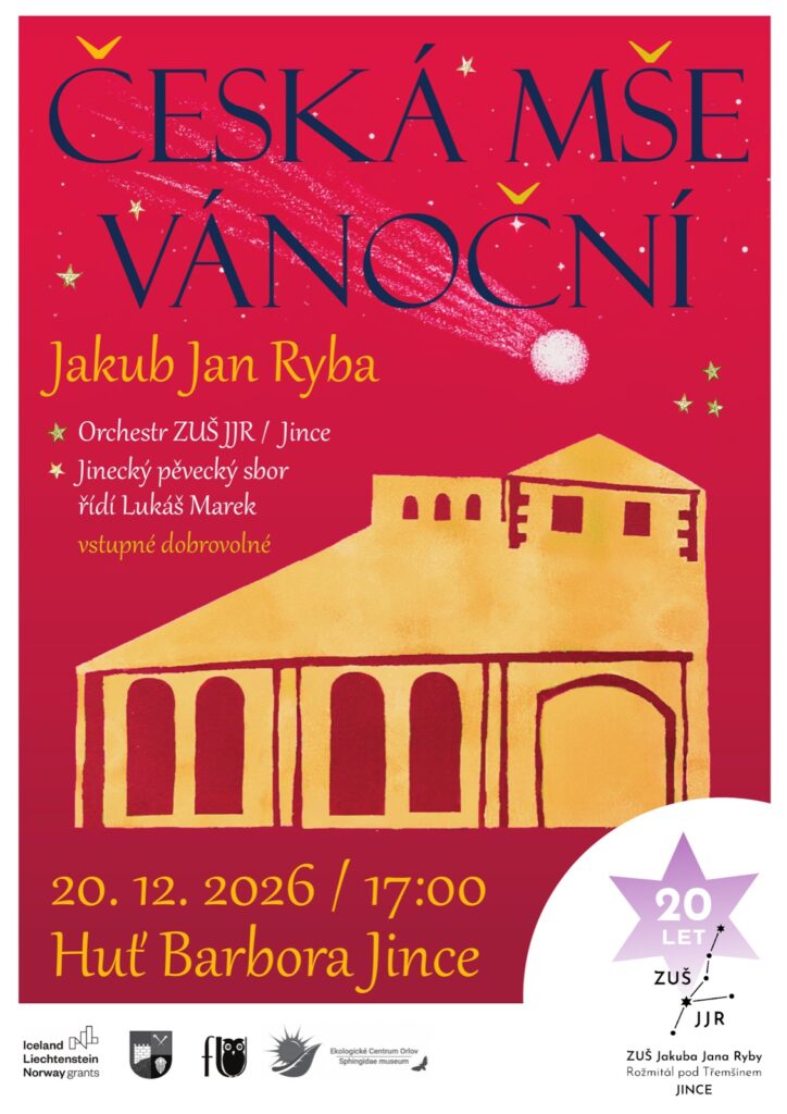 Česká mše vánoční – Jakub Jan Ryba
